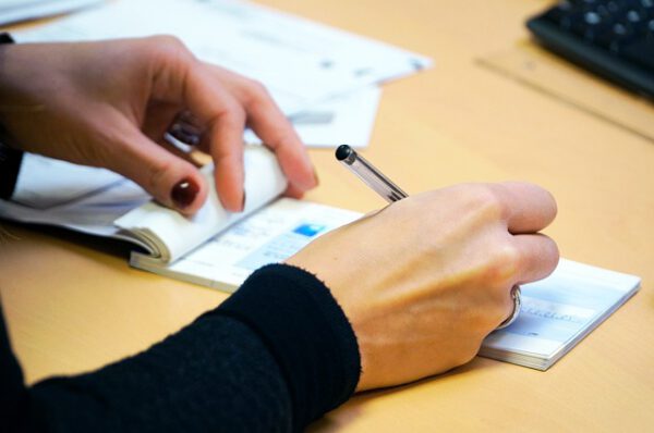 Auxiliar Administrativo Cartaya