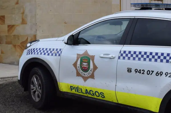 Policía Local Piélagos