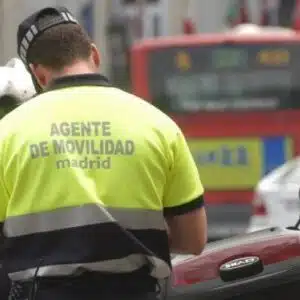 Agente Movilidad Madrid