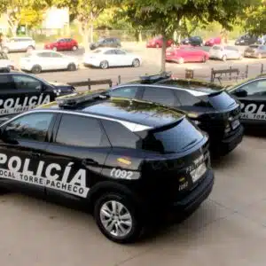 Policía Local Torre Pacheco