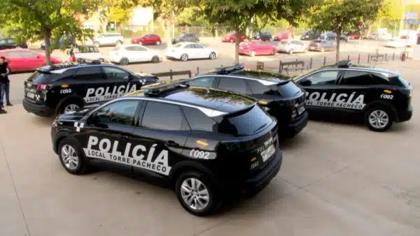 Policía Local Torre Pacheco