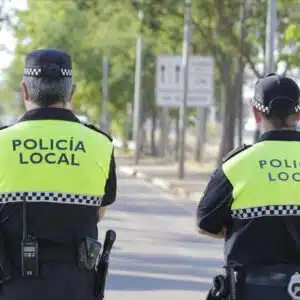 Policía Local Jacarilla