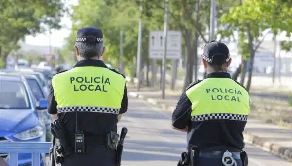 Policía Local Jacarilla