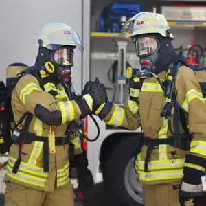 Bombero Valladolid