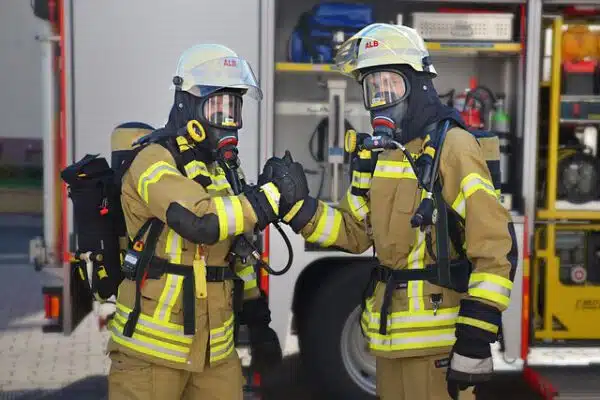 Bombero Valladolid