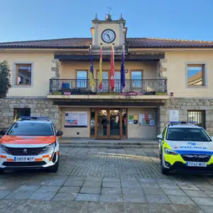 Policía Local Torrelodones