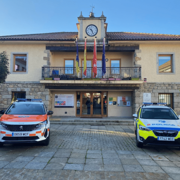 Policía Local Torrelodones