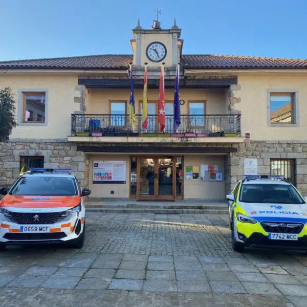 Policía Local Torrelodones