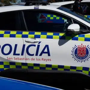 Policía Local San Sebastián de los Reyes