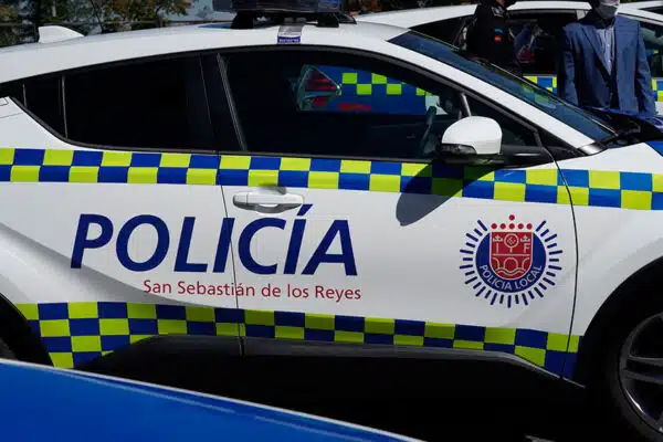 Policía Local San Sebastián de los Reyes