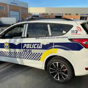 Policía Local Villajoyosa