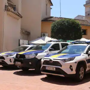 Agente Policía Local Alcudia