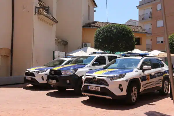 Agente Policía Local Alcudia