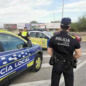 Policía Local Dos Hermanas