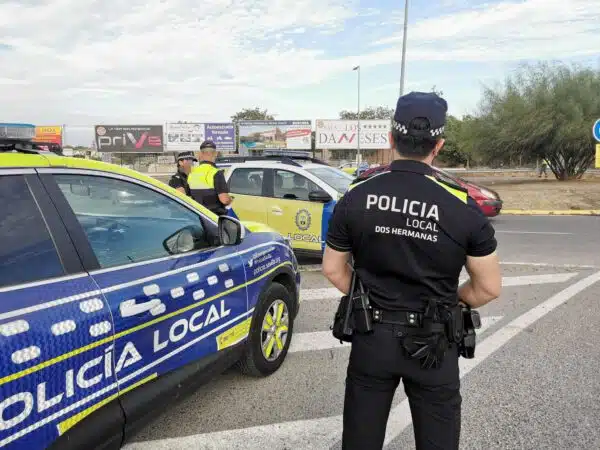 Policía Local Dos Hermanas