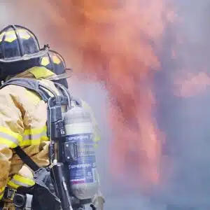 Bombero Castellón de la Plana