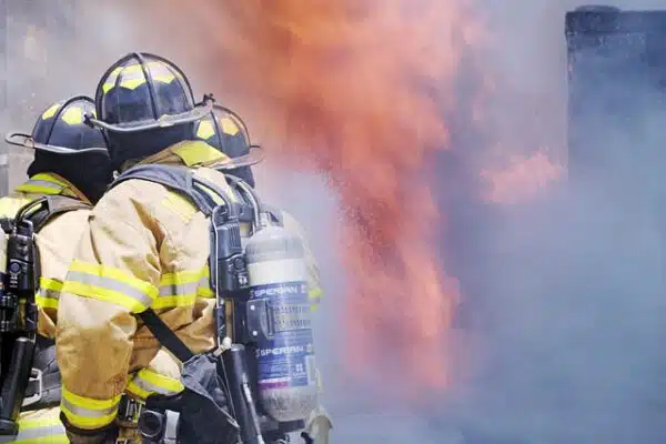 Bombero Castellón de la Plana