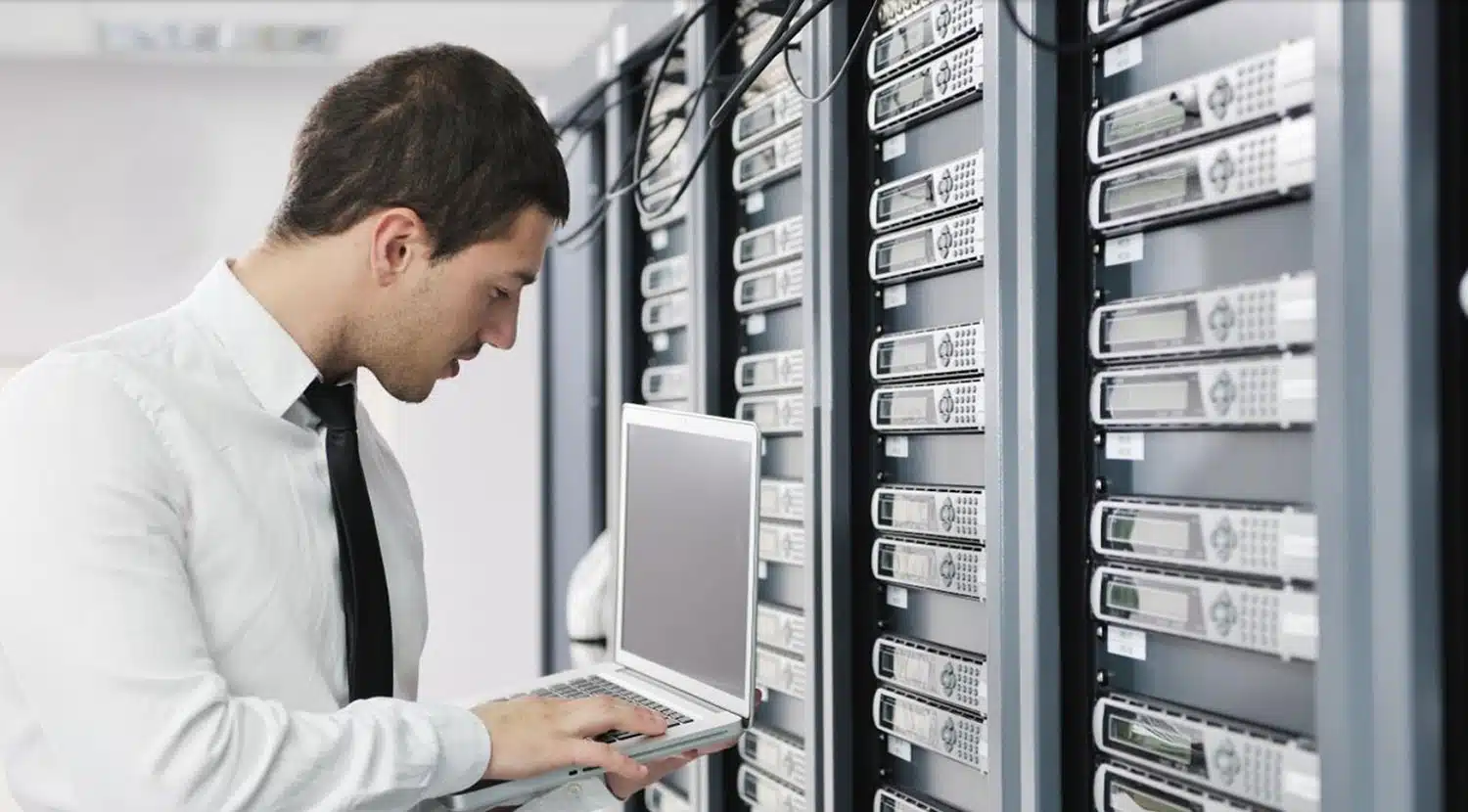 Técnico medio infraestructuras