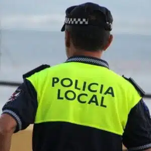 Policía Local Colmenar