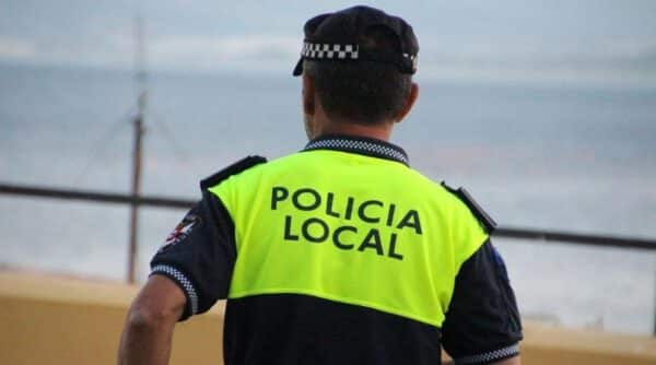 Policía Local Colmenar
