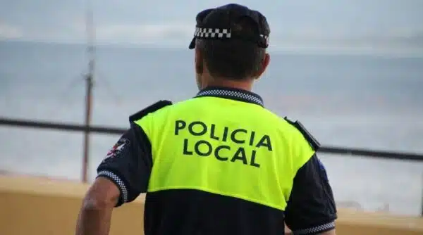 Policía Local Colmenar