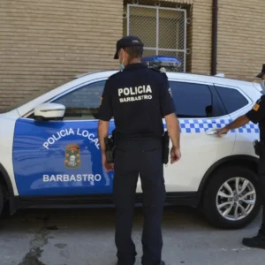 Policía Local Barbastro