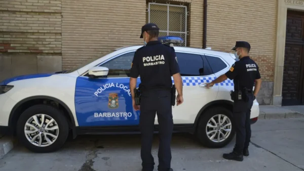 Policía Local Barbastro