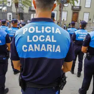 Policía Local Pájara