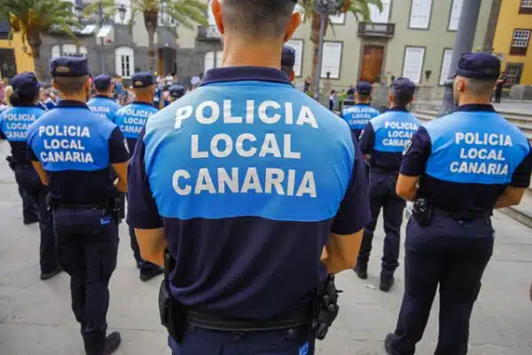 Policía Local Pájara