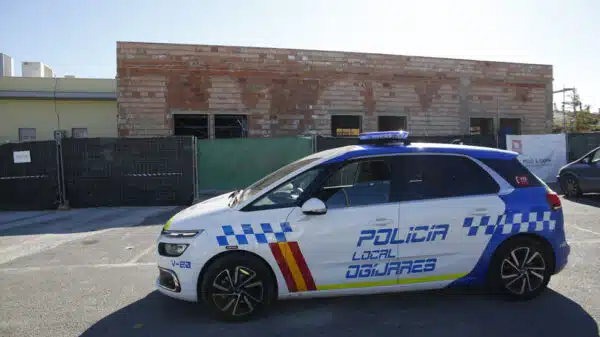 Policía Local Ogíjares