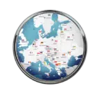 Geografía Ministerio M2 Interior