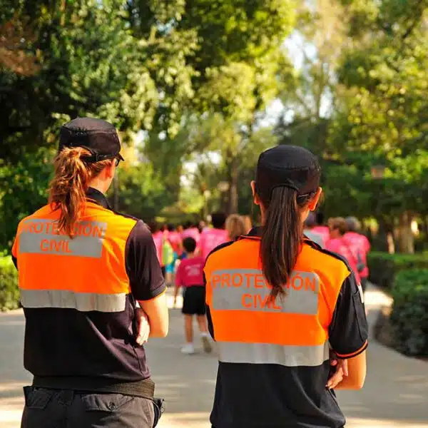 Técnico Medio Protección Civil Palencia