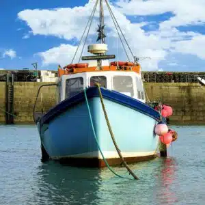 Navegación y Pesca de Litoral E2 Defensa