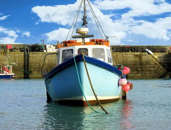 Navegación y Pesca de Litoral E2 Defensa