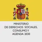 logo ministerio dchos sociales