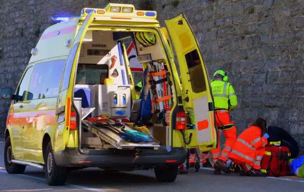 Emergencias Sanitarias E2 Defensa