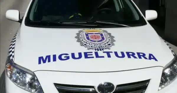 Agente Policía Local Miguelturra