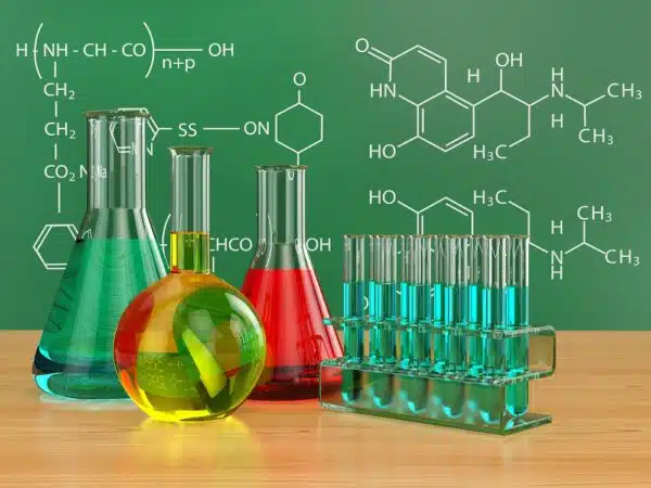 Formación Sanitaria Especializada para Química