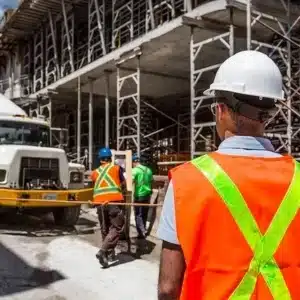 Organización y Control Obras Construcción Derechos Sociales