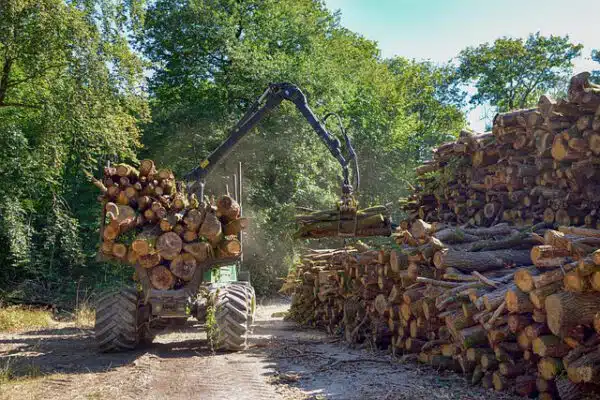 Aprovechamiento Forestal Ministerio Transición Ecológica