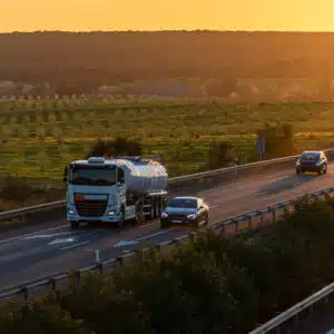 Conducción Vehículos Transporte Carretera Transición Ecológica