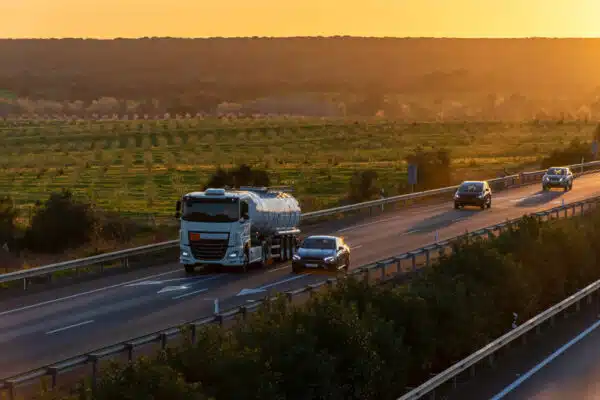 Conducción Vehículos Transporte Carretera Transición Ecológica