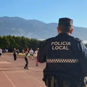 Policía Local El Ejido