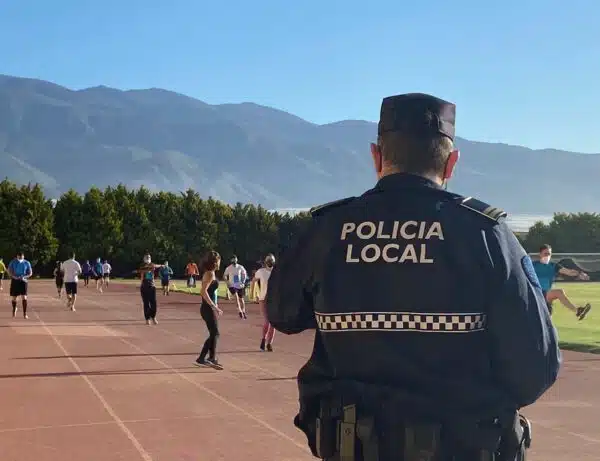 Policía Local El Ejido