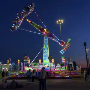 Técnico Ferias y Fiestas Badajoz