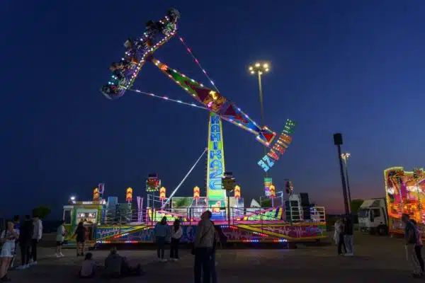 Técnico Ferias y Fiestas Badajoz