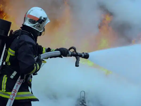 Oficial Técnico Bombero Málaga