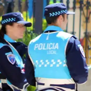 Policía Local Roda