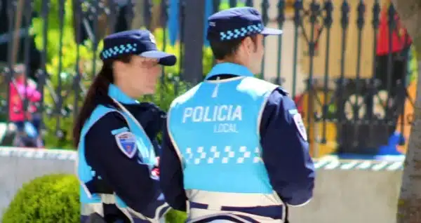 Policía Local Roda