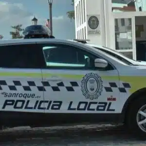 Policía Local San Roque